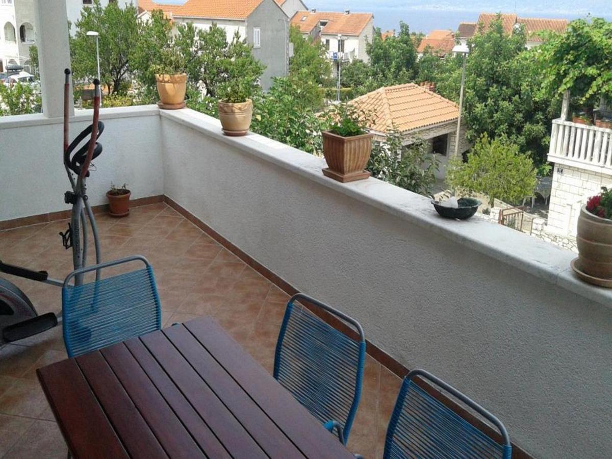 Apartments Magda Supetar Extérieur photo